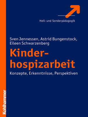 cover image of Kinderhospizarbeit